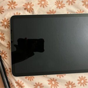 Sleek Black Tablet for Versatile Use